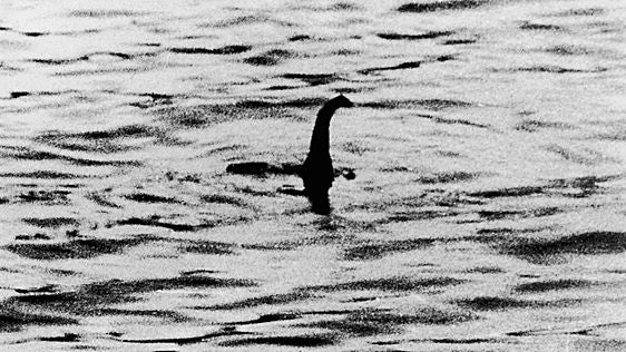 El monstruoso origen de Nessie