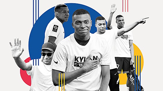 Mbappé y el Real Madrid, una historia de amor y desencuentros con final feliz