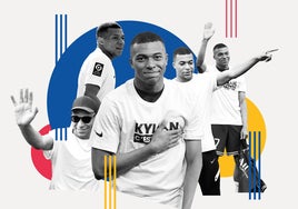 Mbappé y el Real Madrid, una historia de amor y desencuentros con final feliz