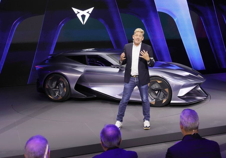 Seat garantiza su futuro de la mano de Cupra