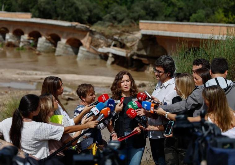 La fiabilidad de la AEMET desata una nueva bronca entre el Gobierno y parte del PP