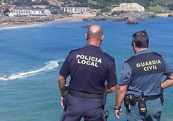 Recuperan un cadáver en Mallorca que podría de ser uno de los tripulantes del velero desparecido
