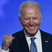 Biden reconoce a Trump como su rival