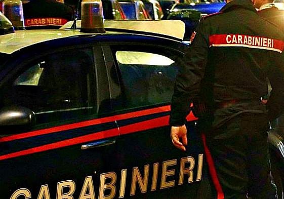 Meloni abre su política de mano dura contra el crimen con un redada masiva en Nápoles