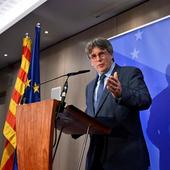 Puigdemont exige la amnistía antes de la investidura y un compromiso histórico con la autodeterminación