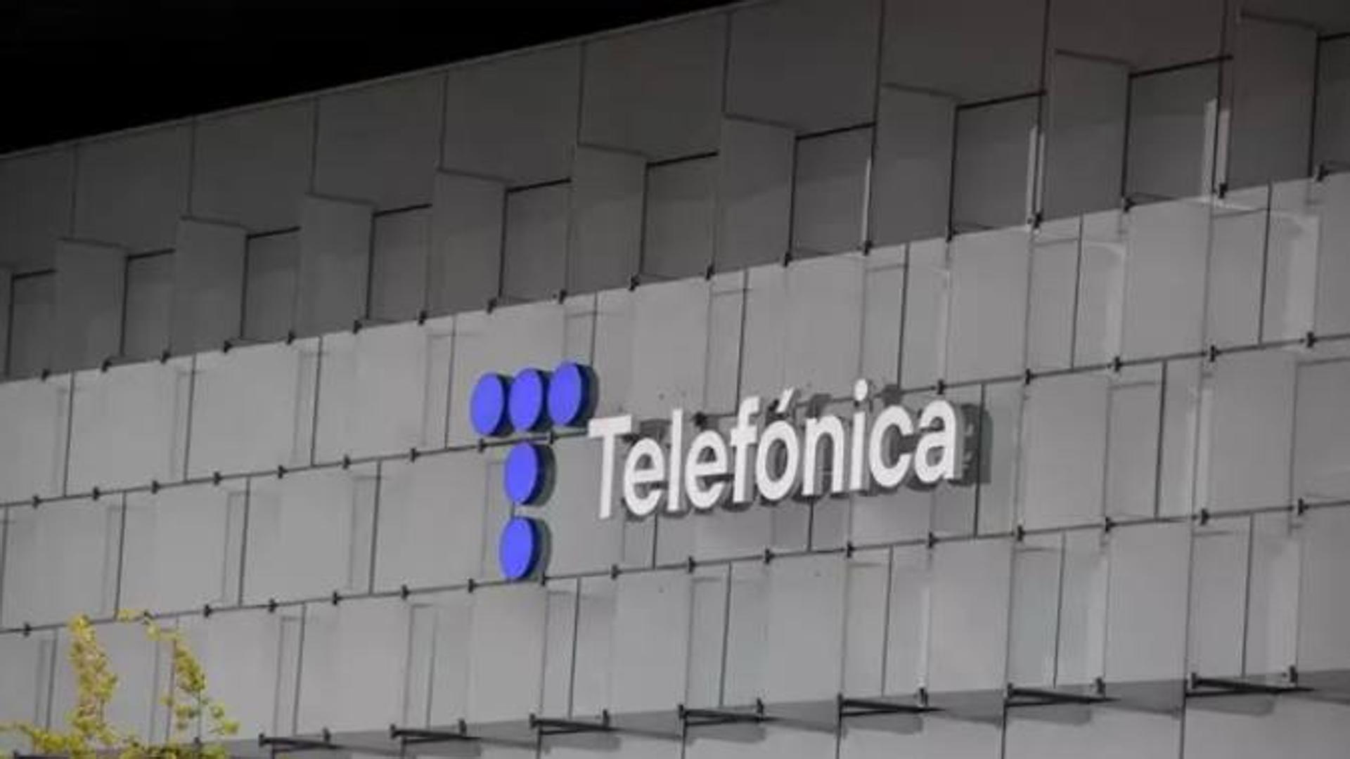 Telefónica rebounds 2.5% on the stock market after the entry of STC in its capital