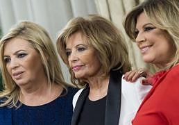 Los problemas con la herencia de Campos: este es el verdadero patrimonio que les queda a sus hijas