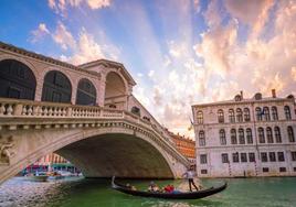 Imagen de archivo de Venecia