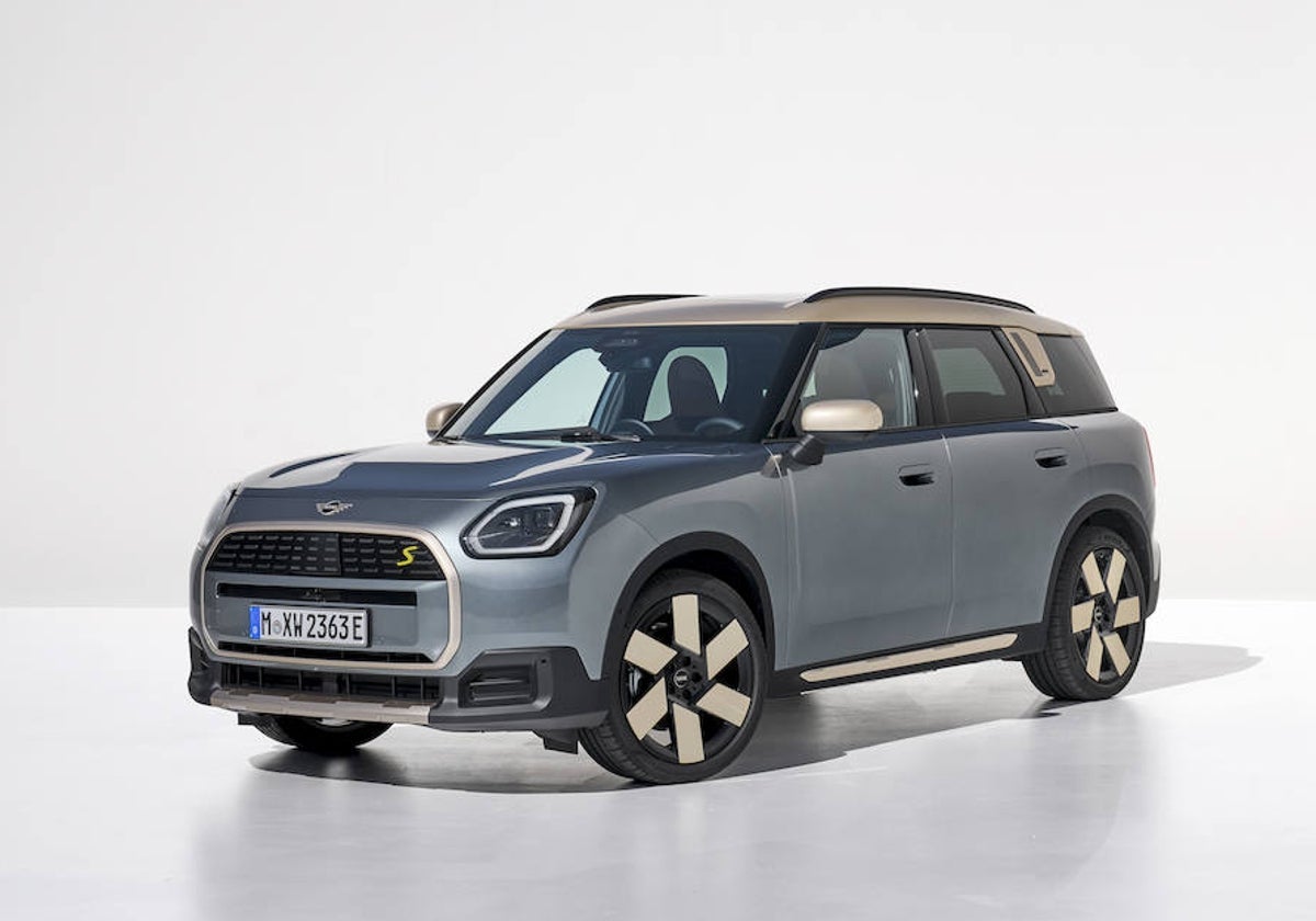 Nuevo MINI Countryman