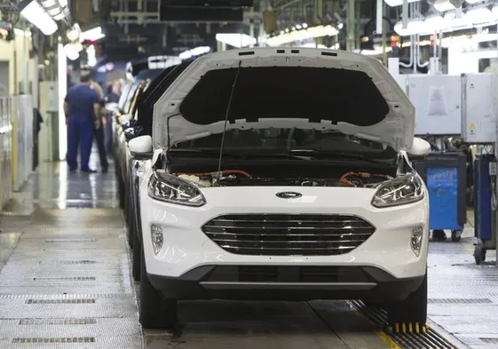 Ford y Basquevolt logran las primeras adjudicaciones del Perte VEC II para fábricas de baterías