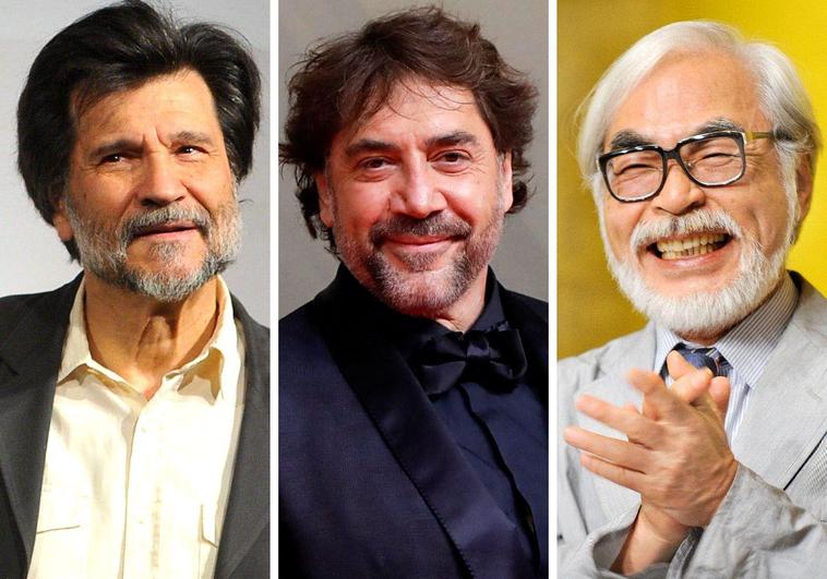 Solo uno de los tres Premios Donostia de este año lo recogerá en persona
