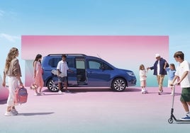 La gama Renault Kangoo, que no ha dejado de evolucionar e innovar a lo largo de los años, cuenta ahora con una versión más larga