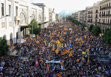 La Diada dictará sentencia contra la investidura