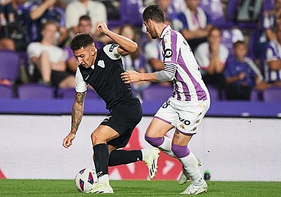Valladolid y Elche empatan y siguen sin despegar