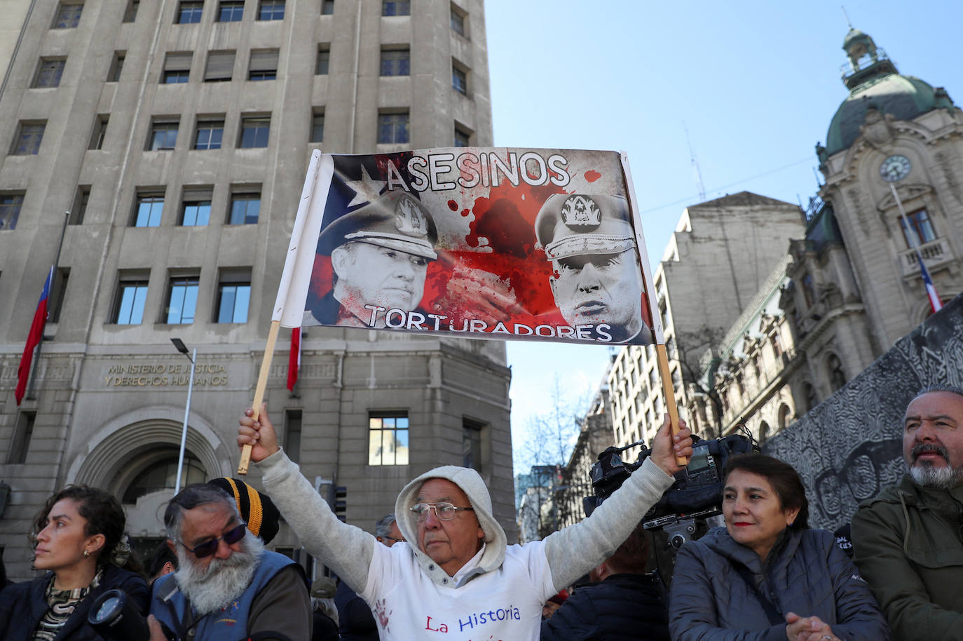 50 años desde la caída de Allende