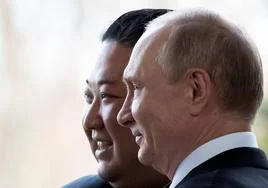 Kim Jong-un viaja a Rusia para reunirse con Putin
