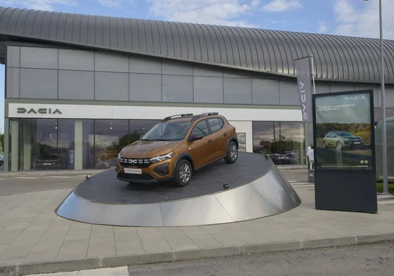 La nueva imagen de Dacia llega a los concesionarios con los mejores resultados de su historia