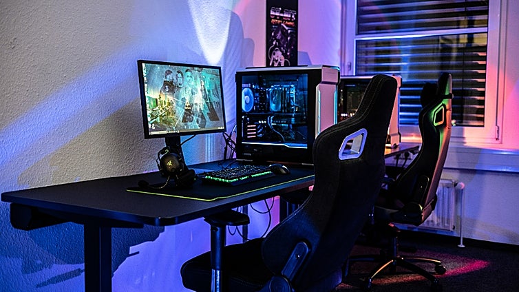 Cuida tu espalda y disfruta de la comodidad de las mejores sillas gaming