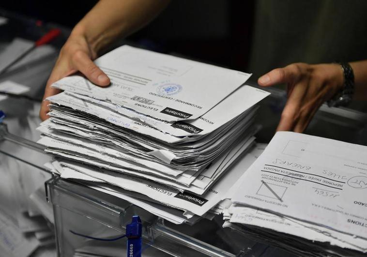 El Constitucional cierra la puerta al recuento de votos del PSOE en busca del escaño 122