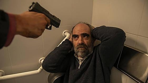 Luis Tosar, un tipo corriente enfrentado al horror