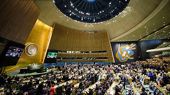 El cambio climático arrasa con el cumplimiento de los ODS de la Agenda 2030