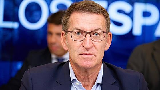 Feijóo tacha la ley del 'sí es sí' de código penal «en favor de La Manada»