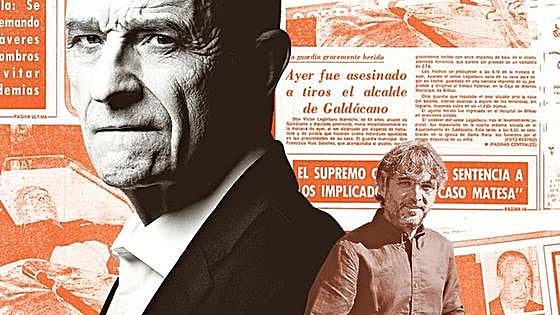 'Josu Ternera' se atribuye en el documental de Évole un asesinato por el que nunca fue procesado