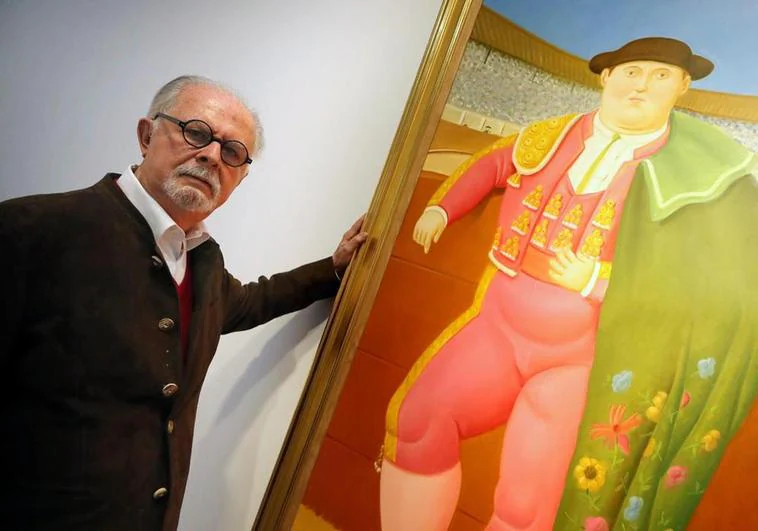Muere Fernando Botero, el artista que embelleció la gordura