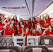 Las campeonas del mundo rechazan jugar con España si no hay más cambios