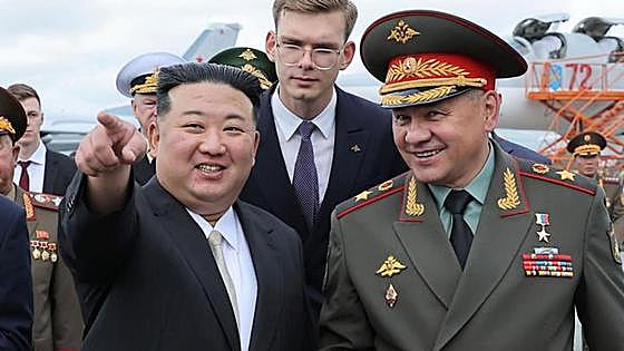 El líder norcoreano finaliza un viaje a Rusia que ha inquietado a Occidente por su apoyo a Putin