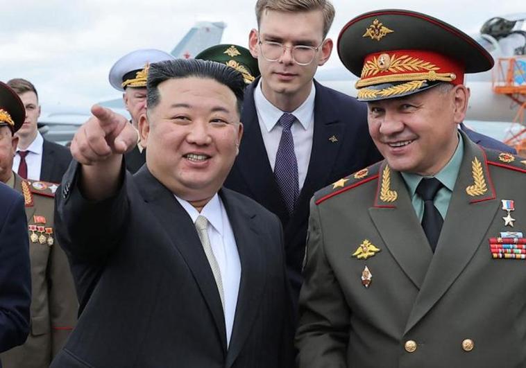 El líder norcoreano finaliza un viaje a Rusia que ha inquietado a Occidente por su apoyo a Putin