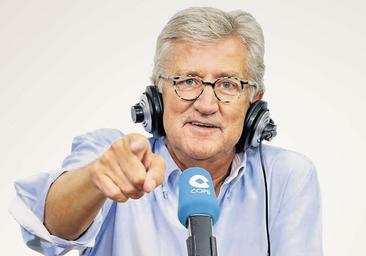 Pepe Domingo Castaño, leyenda de la radio