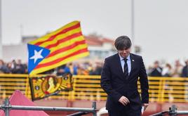 Carles Puigdemont.