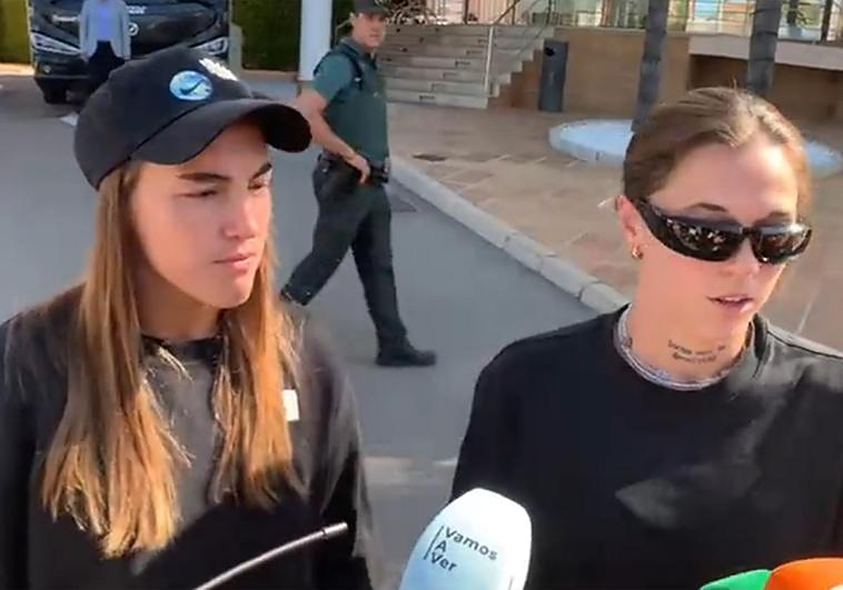 Mapi León y Patri Guijarro abandonan la concentración de la selección: «Necesitamos ver esos cambios»