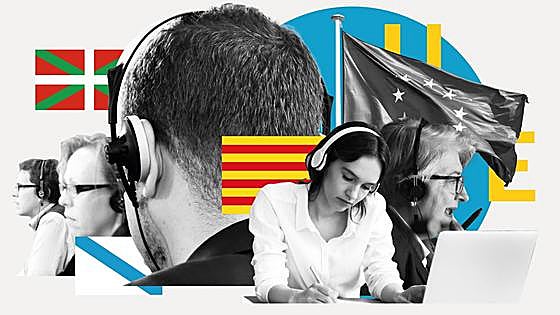 Los países de la UE reconocen como cooficiales al menos otros 20 idiomas no comunitarios