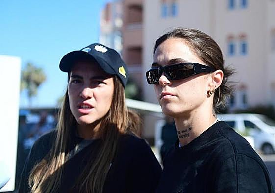 Patri Guijarro y Mapi León han dejado la concentración de la selección femenina.