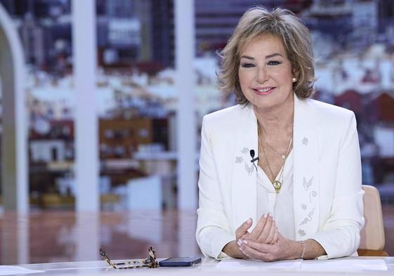 'TardeAR', el programa de Ana Rosa, no brilla en su estreno