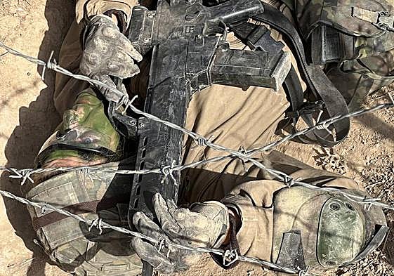 La instrucción de la dama cadete Borbón, en imágenes