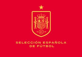 El nuevo logotipo de la selección española de fútbol.