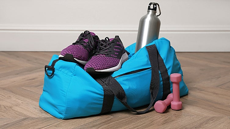 Las mejores bolsas de deporte para llevarte al gimnasio
