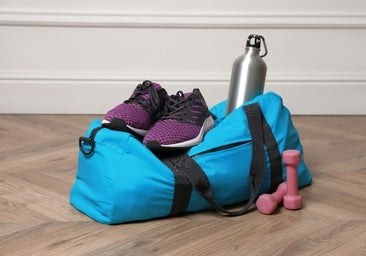 Las mejores bolsas de deporte para llevarte al gimnasio