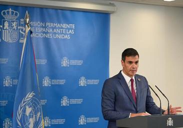 Sánchez abona el terreno a la amnistía y promete seguir «normalizando» Cataluña