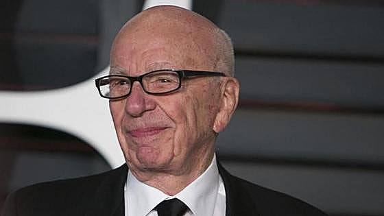 Rupert Murdoch deja Fox y News Corp tras 70 años como presidente