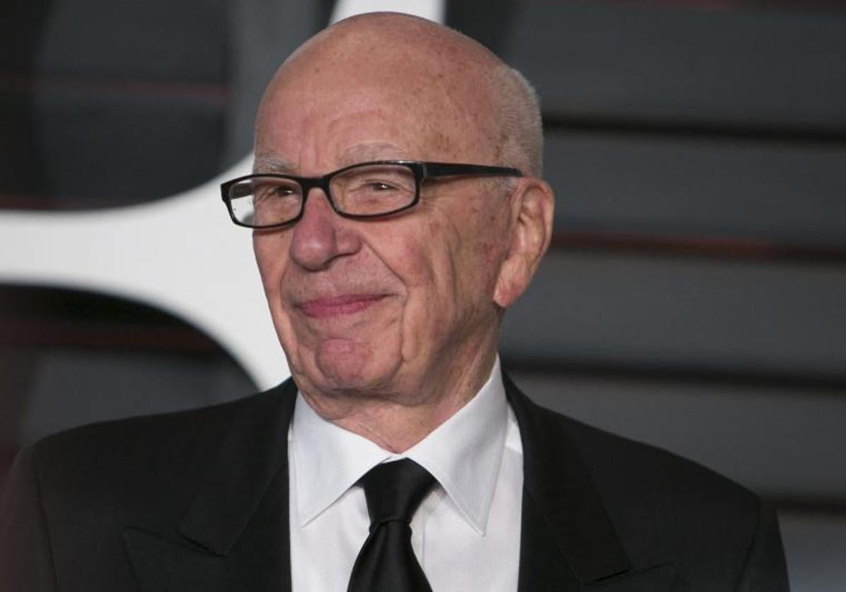 Rupert Murdoch