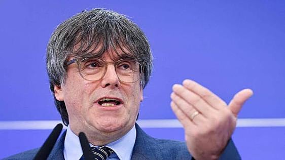 Puigdemont.