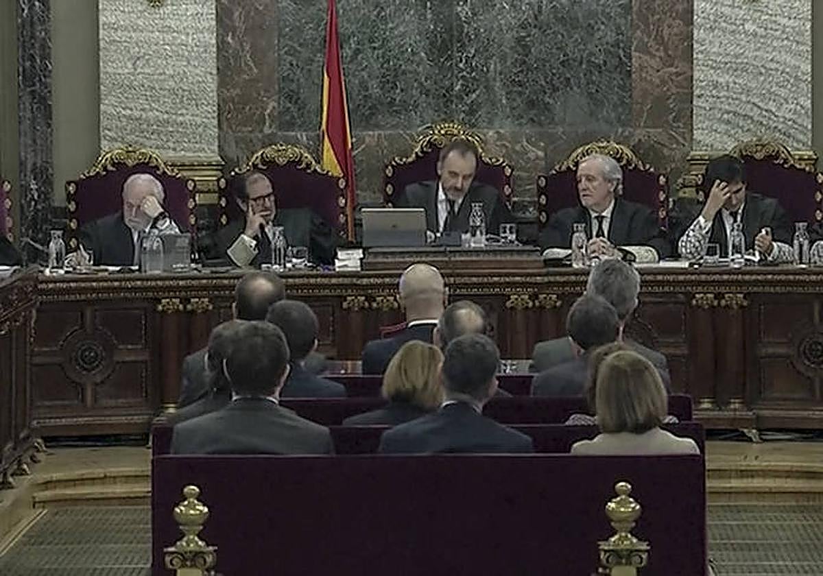 Juicio del Procés