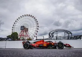 Sainz, clave en la tardía resurrección de Ferrari