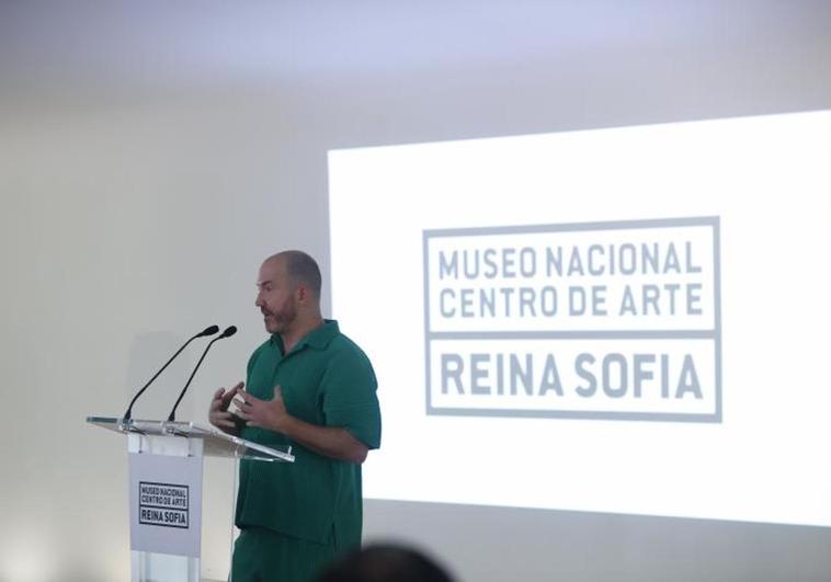 Segade quiere un Reina Sofía «de consenso», polifónico, con artes vivas y sin mover el 'Guernica'