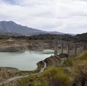 Los embalses pierden 5,84 billones de litros de agua durante el verano