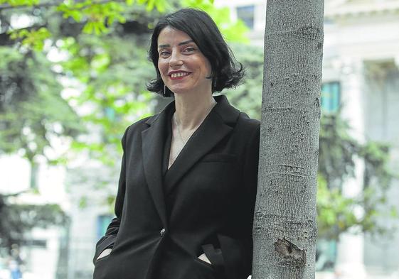 «La literatura ha sido para mí un salvavidas»